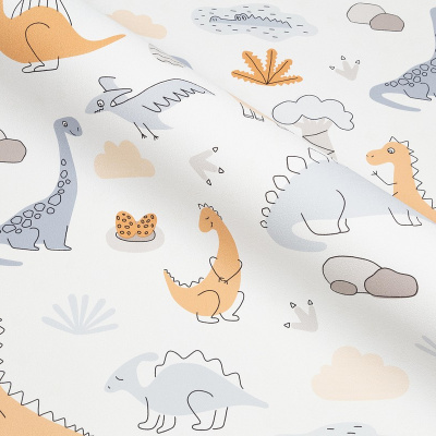 Обои SP72068-12 Палитра Simple Dinozavriki