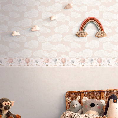 Обои 78696-1 AS Creation Mia+Paul