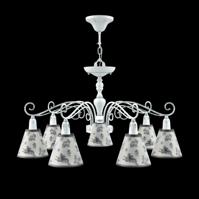 Люстра Maytoni Provence E4-07-WM-LMP-O-8