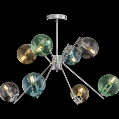 Люстра Freya Modern FR5083PL-08CH
