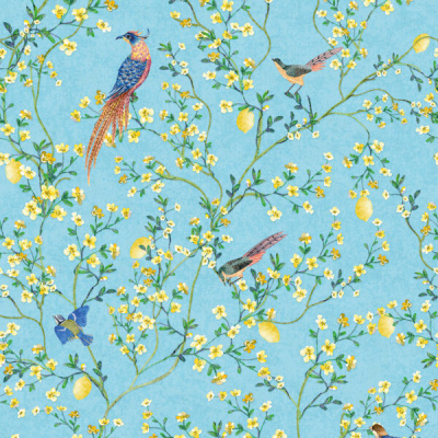 Обои 35622 Marburg Gloockler Pompoos Provence