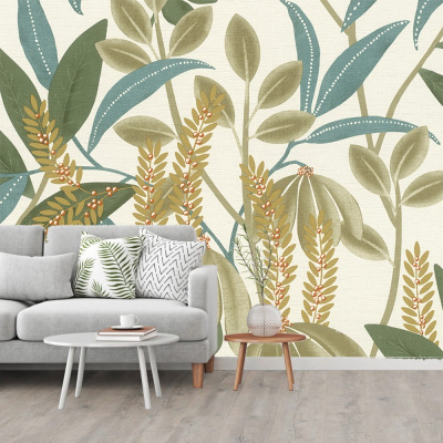 Обои 580624 Rasch Country Charme