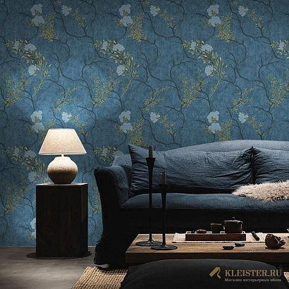 Обои 72959 Decori & Decori Zen Decori & Decori коллекция Zen производства Италия в интернет-магазине Обоитрейд