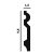 P07_profile_size_black Плинтус P07