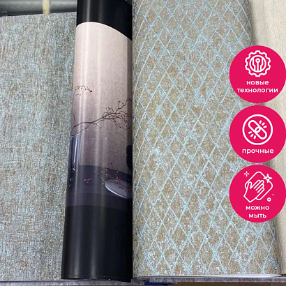 Обои 35439 Marburg Aura Marburg коллекция Aura производства Германия в интернет-магазине Обоитрейд