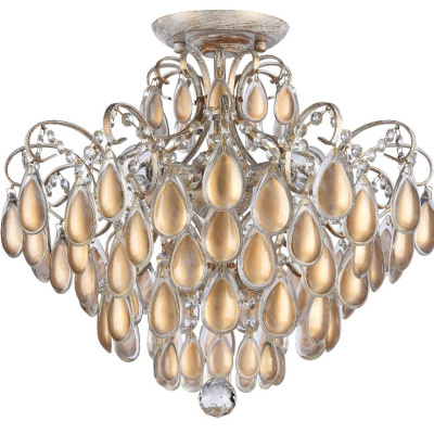 Люстра Freya Classic FR2302-CL-04-WG