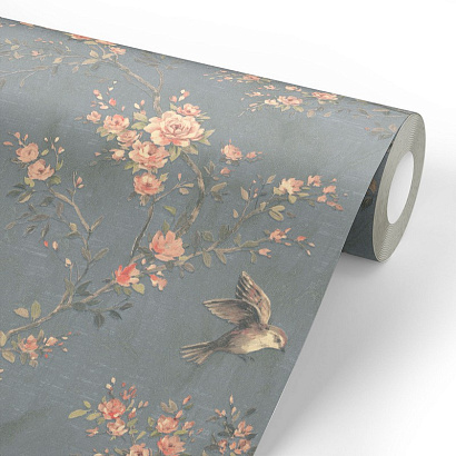 Обои 33725 Prima Italiana Colibri Prima Italiana коллекция Colibri p производства РОССИЯ в интернет-магазине Обоитрейд