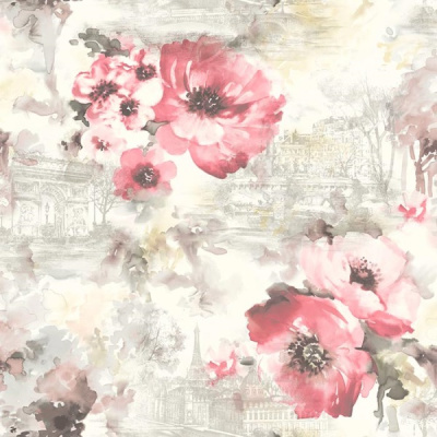 Обои IWB00405 Grandefiore Adour