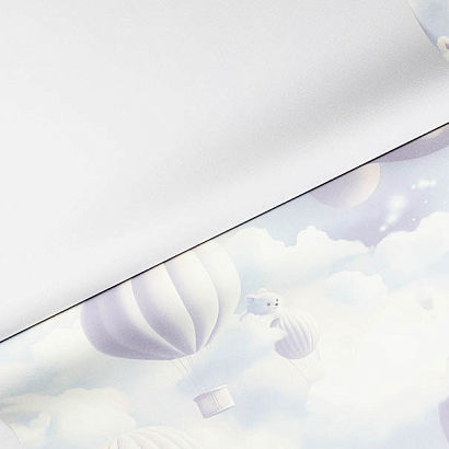 Обои 75342-65 Wall Decor Балу Wall Decor коллекция Балу производства  в интернет-магазине Обоитрейд