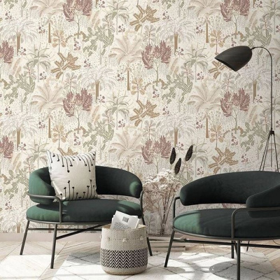 Обои A54803 Grandeco Asperia