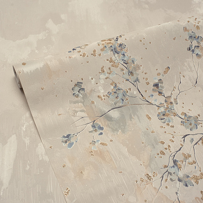 Обои 588463 Ateliero Scarlett Ateliero коллекция Scarlett производства РОССИЯ в интернет-магазине Обоитрейд