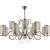 Люстра Freya Classic FR2300-PL-12-BZ