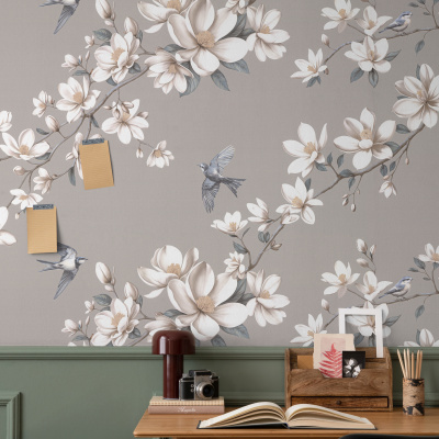 Обои PL72535-28 Палитра Magnolia