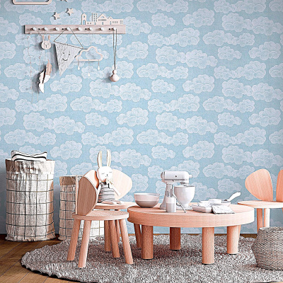 Обои 78696-3 AS Creation Mia+Paul