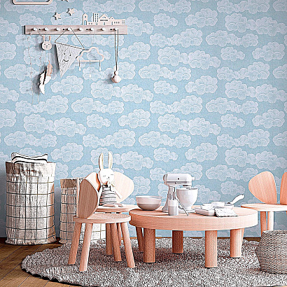 Обои 78696-3 AS Creation Mia+Paul AS Creation коллекция Mia+Paul производства Германия в интернет-магазине Обоитрейд