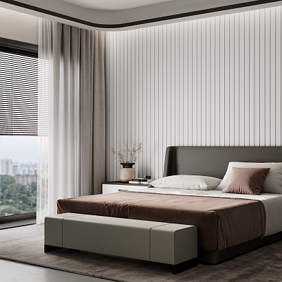Стеновая панель СП 02/2.6 Bello Deco 9мм×200мм×2,6м