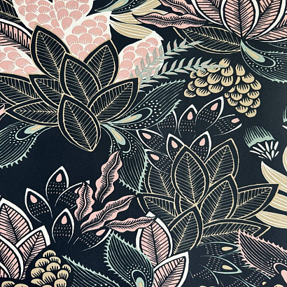 Обои 866247 Rasch Symphony Rasch коллекция Symphony производства Германия в интернет-магазине Обоитрейд