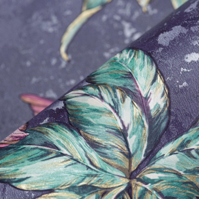 Обои HC71541-46 Home color Colibri