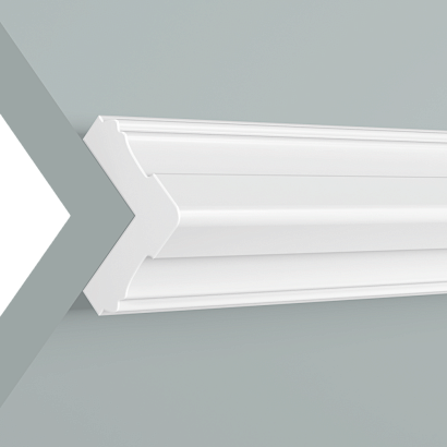 Профиль C40V1 Hiwood 40мм×2м