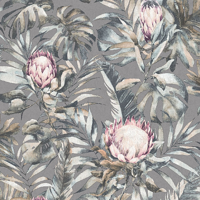 Обои 90221 Holden Decor Glasshouse Holden Decor коллекция Glasshouse производства Великобритания в интернет-магазине Обоитрейд