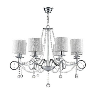 Люстра Freya Classic FR2907-PL-08-CH