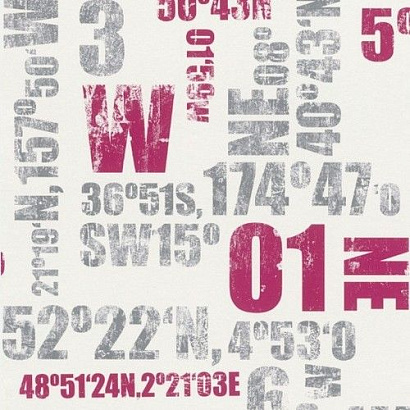 Обои 248029 Rasch Kids&Teens Rasch коллекция Kids&Teens производства Германия в интернет-магазине Обоитрейд