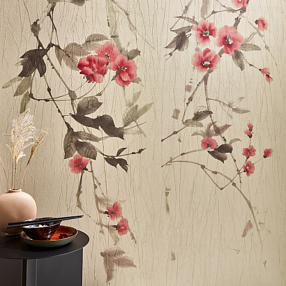 Обои 63409 Marburg Crush Motion / Essentiell Marburg коллекция Crush Motion производства Германия в интернет-магазине Обоитрейд