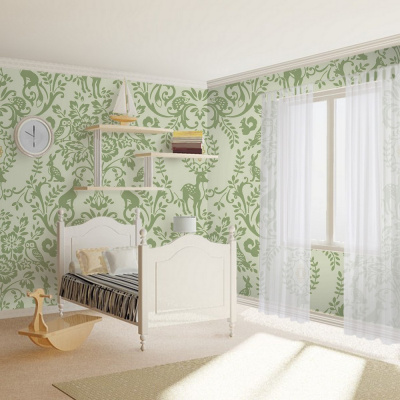 Обои JS3312 Grandeco Jack n Rose 2024