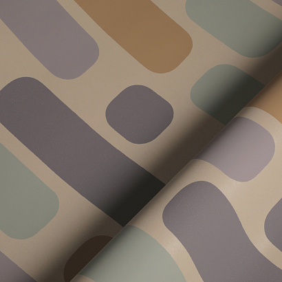 Обои SOL1 012 Milassa Солярис Milassa коллекция Солярис производства  в интернет-магазине Обоитрейд