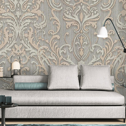 Обои R28024 Fipar Grand Classic Fipar коллекция Grand Classic производства РОССИЯ в интернет-магазине Обоитрейд