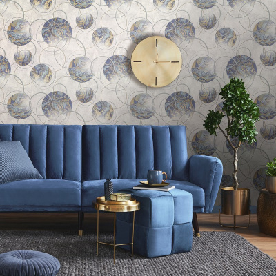 Обои 10673-01 Артекс Меридиан