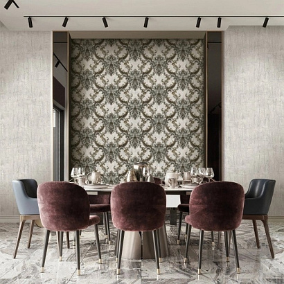 Обои 86061 Valentin Yudashkin Gold Edition 5 Valentin Yudashkin коллекция Gold Edition 5 производства Италия в интернет-магазине Обоитрейд