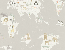 Обои 210927 Rasch Kids&Teens 3