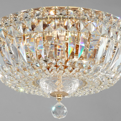 Люстра Maytoni Royal Classic DIA100-CL-03-G