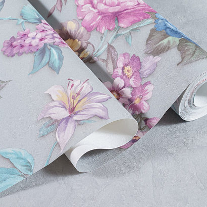 Обои 10686-04 Артекс Вивьен Артекс коллекция Вивьен производства РОССИЯ в интернет-магазине Обоитрейд