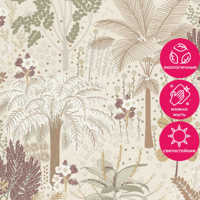 Обои A54803 Grandeco Asperia