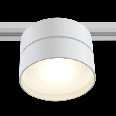 Трековый светильник Technical Single phase track system TR007-1-18W3K-W