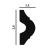 Молдинг P10