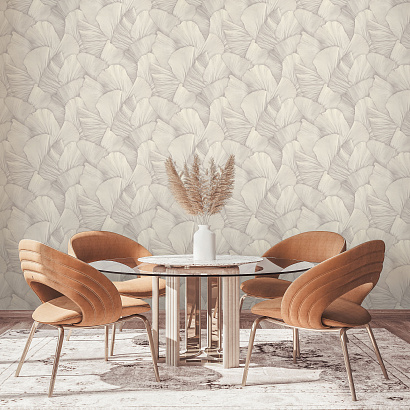 Обои 7343-24 Eurodecor Serena Euro Decor коллекция Serena производства  в интернет-магазине Обоитрейд