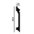 P56_profile_size_black Плинтус P56