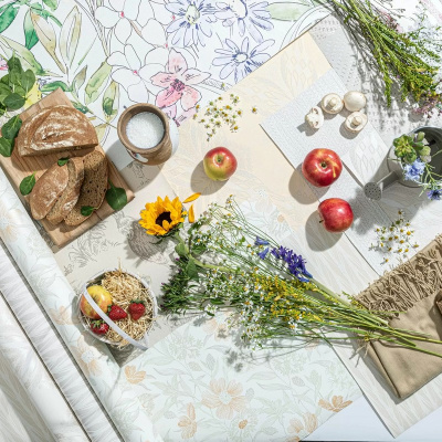 Обои Hg21 002/1 Hygge Roll Dacha