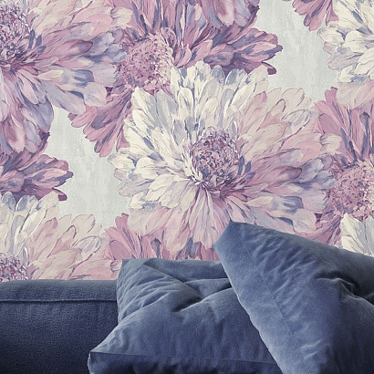 Обои 7253-18 Euro Decor Stella Euro Decor коллекция Stella производства РОССИЯ в интернет-магазине Обоитрейд