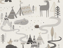 Обои 292404 Rasch Kids&Teens