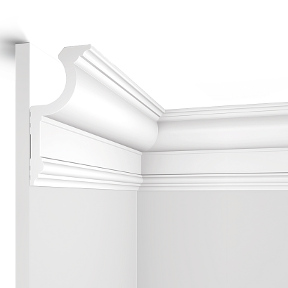 Карниз A188 Hiwood 81,6мм×170мм×2м