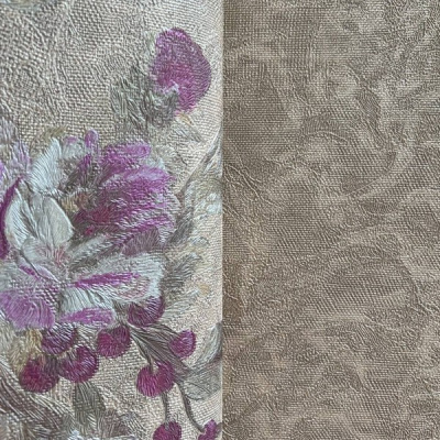 Обои R23046 Bosco di Ciliegi Vilaggio Italiano