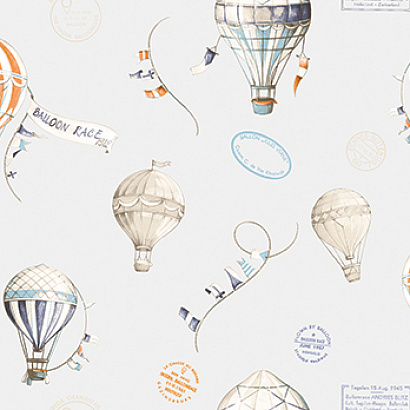 Обои 54279-2 Andrea Rossi Kids Land Andrea Rossi коллекция Kids Land производства Италия в интернет-магазине Обоитрейд