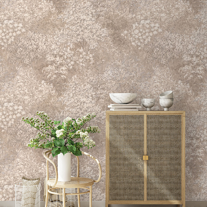 Обои 9301-02 Eurodecor Giverny Euro Decor коллекция Giverny производства  в интернет-магазине Обоитрейд