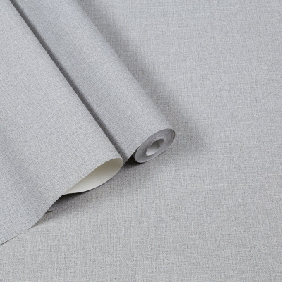 Обои VV72301-44 VOG Oliver (212408 Kof brand), рогожка, серые