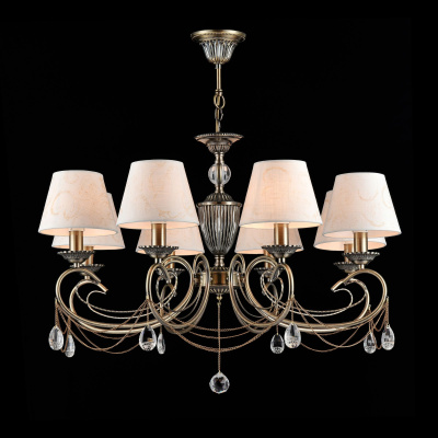 Люстра Freya Classic FR2904-PL-08-BZ