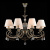 00-00075681_1 891_1 Люстра Freya Classic FR2904-PL-08-BZ